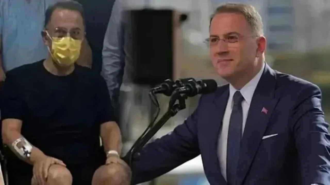 Duruşmaya günler kala Mehmet Murat Çalık Silivri’ye nakledildi