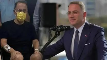 Duruşmaya günler kala Mehmet Murat Çalık Silivri’ye nakledildi