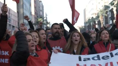 Eğitim Sen ve Sosyal-İş arasındaki TİS görüşmelerinde uyuşmazlık: İşçiler eylem kararı aldı