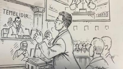 Ekrem İmamoğlu'nun İBB davasındaki ilk konuşmasının tam metni