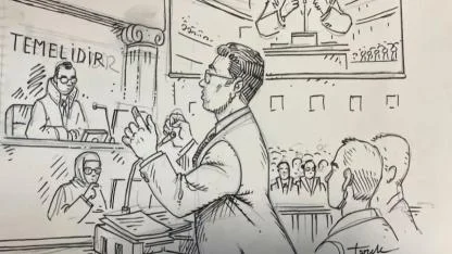 Ekrem İmamoğlu'nun İBB davasındaki ilk konuşmasının tam metni