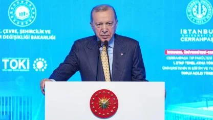 Erdoğan, İBB'yi 'Cerrahpaşa' üzerinden hedef aldı: '2019 sonrası...'