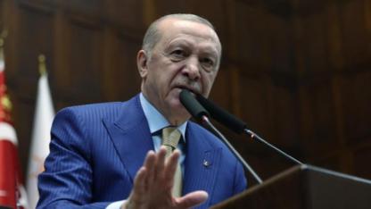 Erdoğan: İstikrar odaklı çalışmalarımızı kararlılıkla sürdürüyoruz