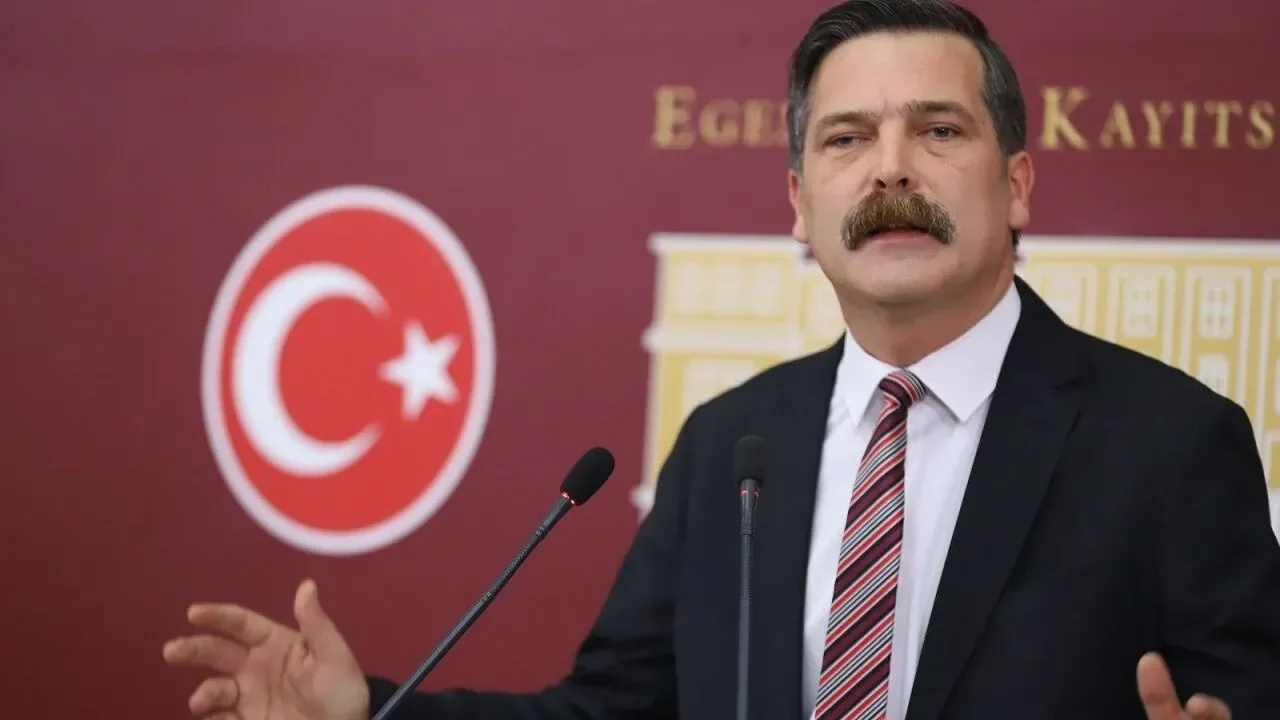 Erkan Baş: 4 Nisan'da NATO'ya karşı alanlarda, 1 Mayıs'ta Taksim'deyiz