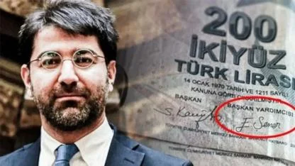 Eski TCMB Başkan Yardımcısı Emrah Şener’e "örgüt lideri" suçlaması