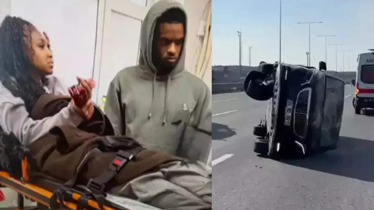 Fenerbahçe, Semedo'nun eşinin trafik kazası geçirdiğini açıkladı