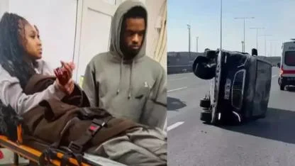 Fenerbahçe, Semedo'nun eşinin trafik kazası geçirdiğini açıkladı