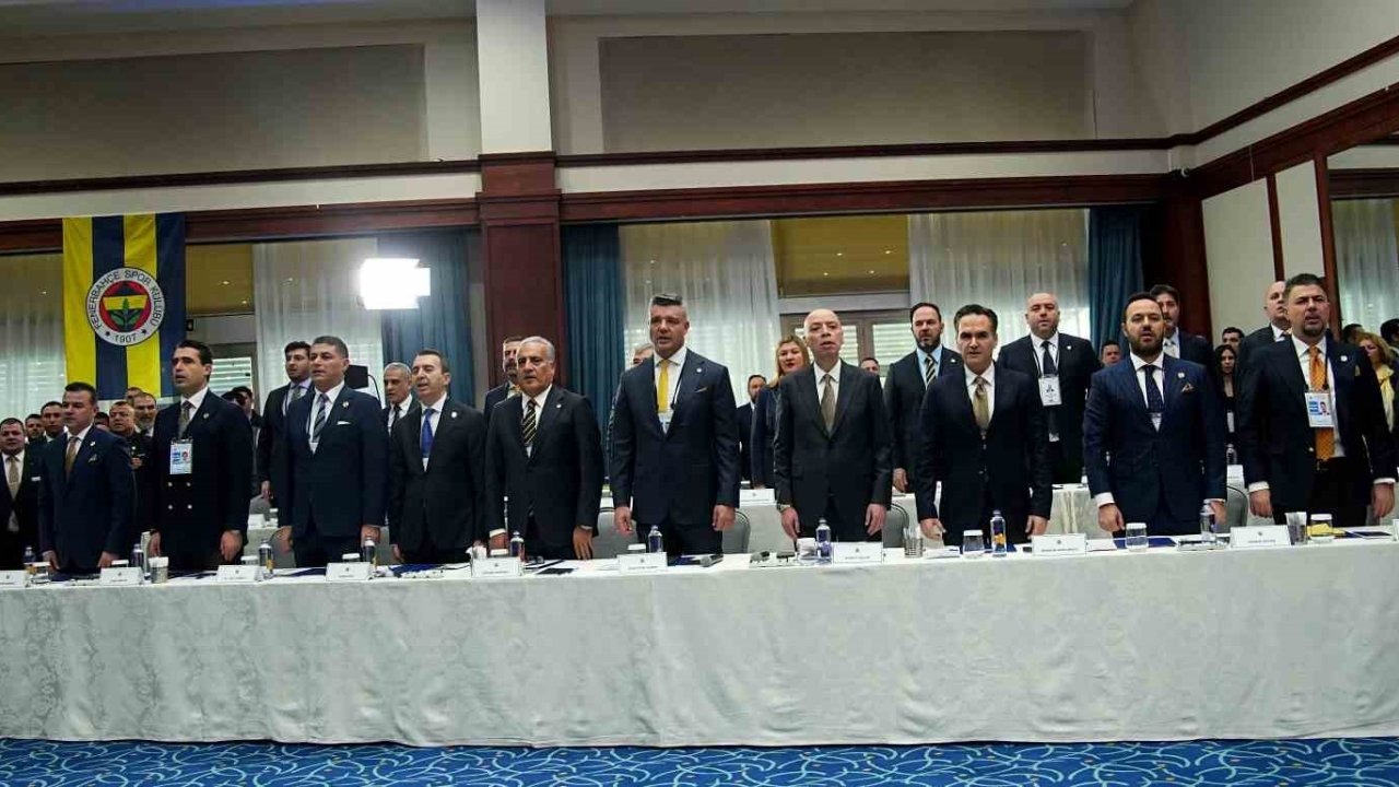 Fenerbahçe, sermaye tavanını 31 milyar 250 milyon liraya çıkardı