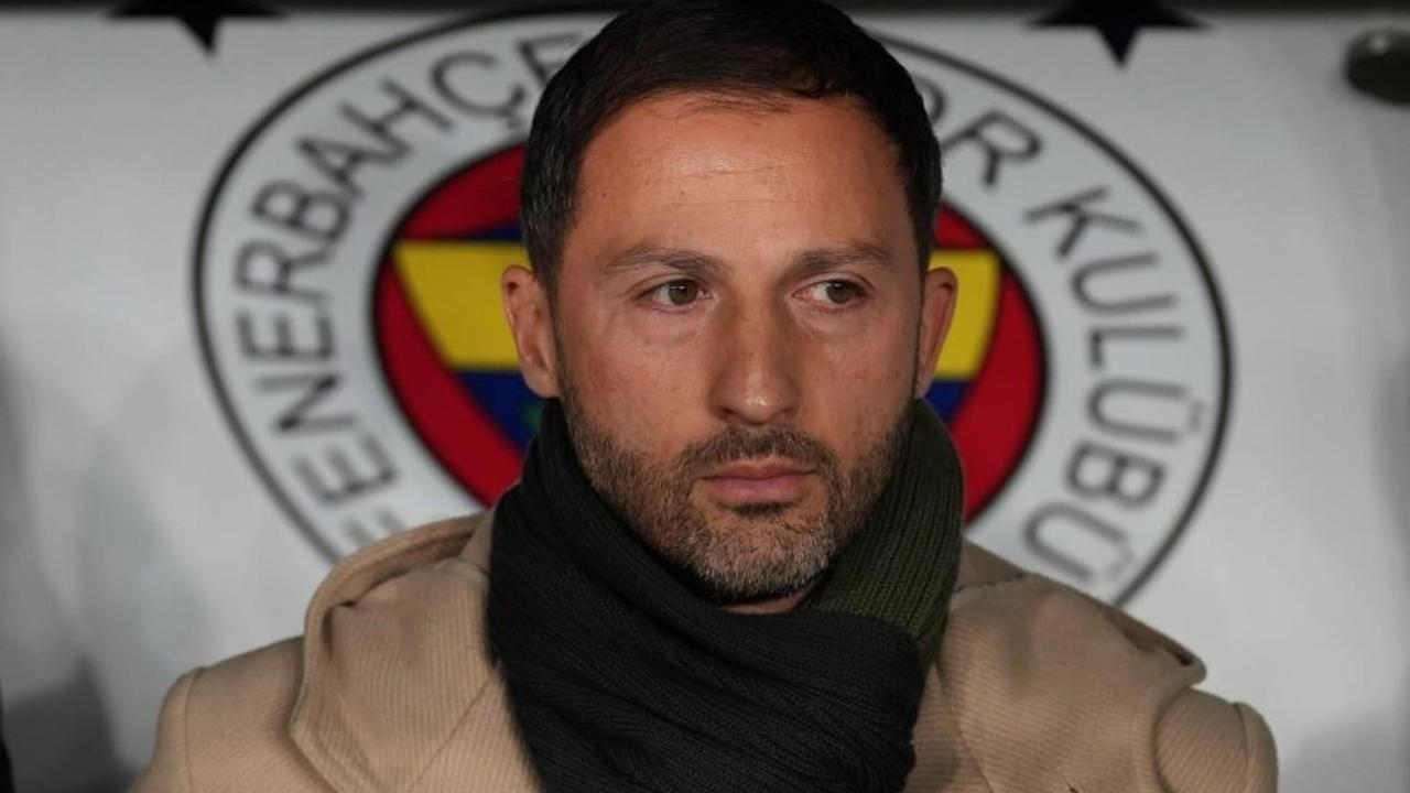 Fenerbahçe yönetiminden Tedesco'nun sağlık durumuna ait bilgi