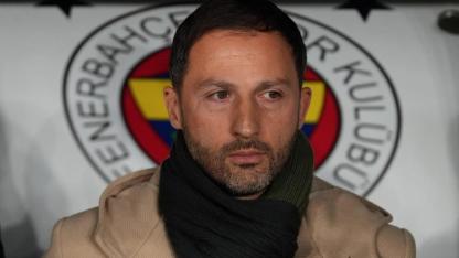 Fenerbahçe yönetiminden Tedesco'nun sağlık durumuna ait bilgi