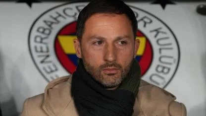 Fenerbahçe yönetiminden Tedesco'nun sağlık durumuna ait bilgi