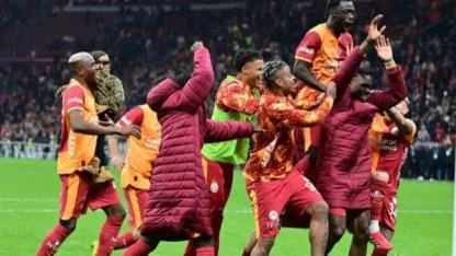 Galatasaray'dan Liverpool galibiyeti için astronomik prim