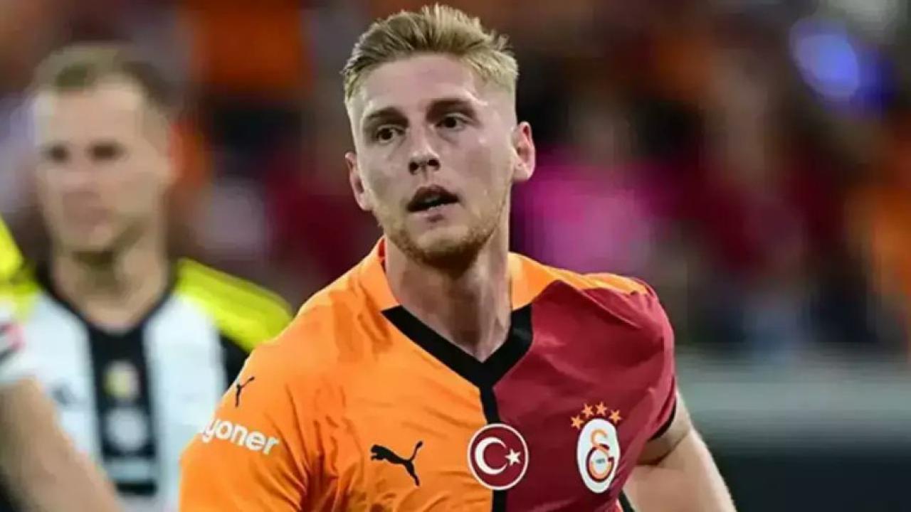 Galatasaraylı futbolcu Metehan Baltacı tahliye edildi