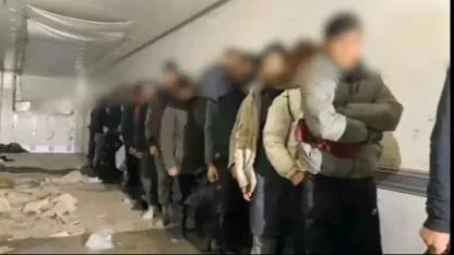 Göçmen akını mı başladı? İran sınırından Türkiye'ye giren kaçak göçmenler yakalandı