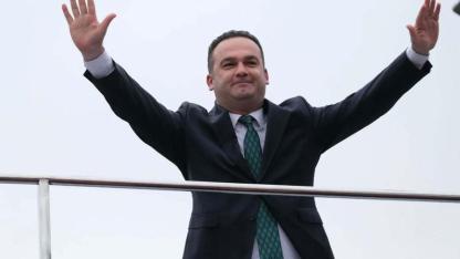 Görele Belediye Başkanı Hasbi Dede hakkında tahliye kararı