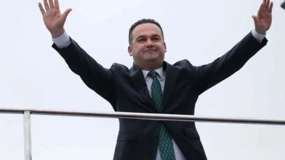 Görele Belediye Başkanı Hasbi Dede hakkında tahliye kararı