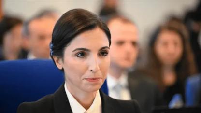 Hafize Gaye Erkan, Kanadalı bir şirkette işe başlamış