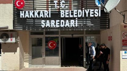 Hakkari Belediyesi'ne yeni kayyum atandı