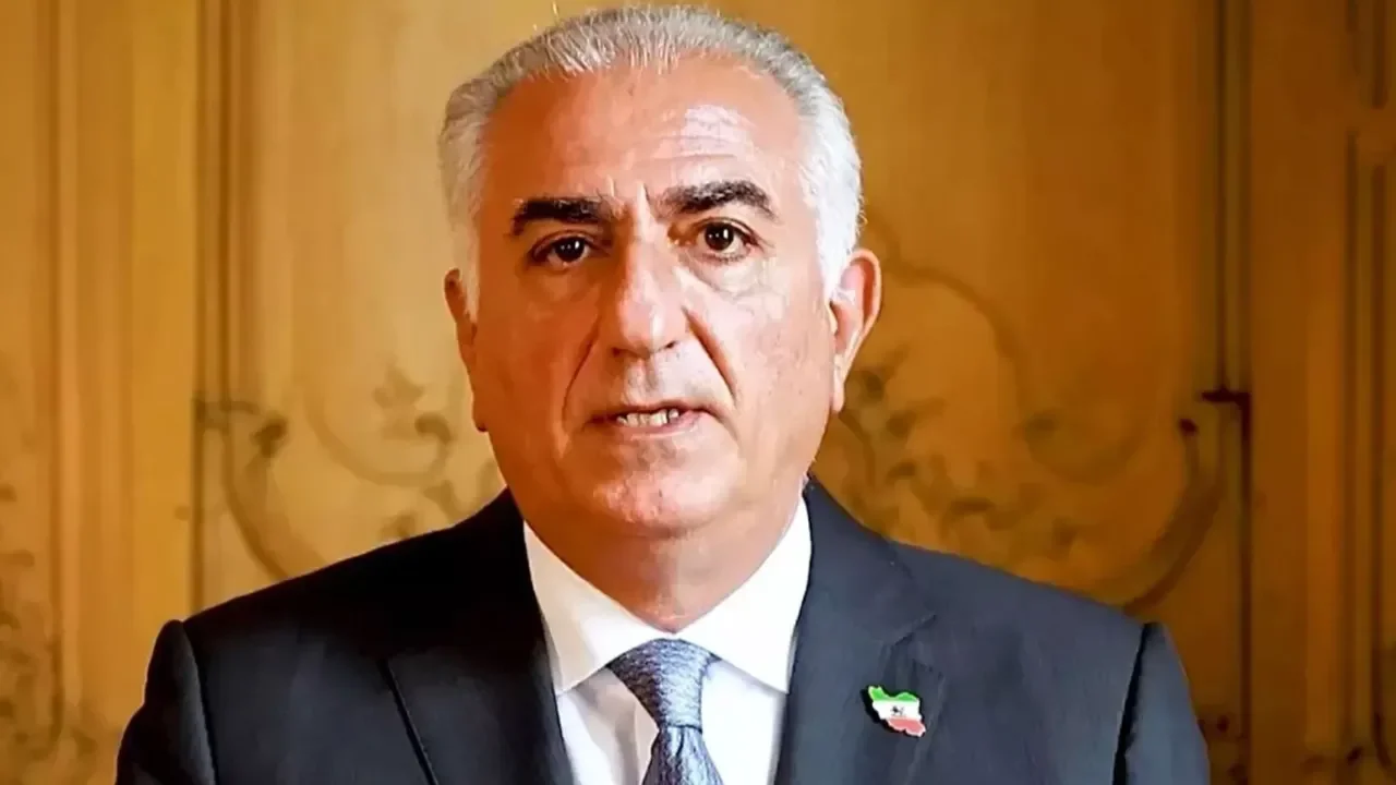 Hamaney'in ölümü sonrası Pehlevi'den ilk açıklama! 'Rejim fiilen sona ermiştir'