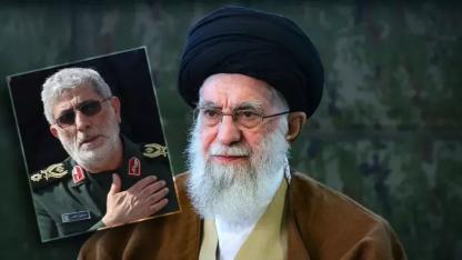 Her saldıran sağ çıkan komutan! İsmail Kaani idam mı edildi? İran'dan resmi açıklama geldi