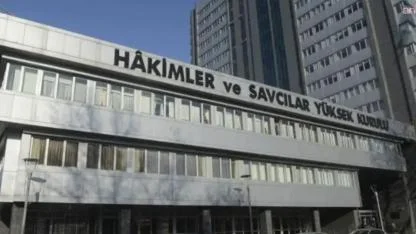 HSK Adli Yargı Kararnamesi yayımlandı: Antalya, İstanbul ve İzmir’de yeni atamalar yapıldı