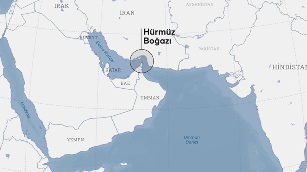 Hürmüz Boğazı’nda Türk gemileri için en üst düzey güvenlik alarmı