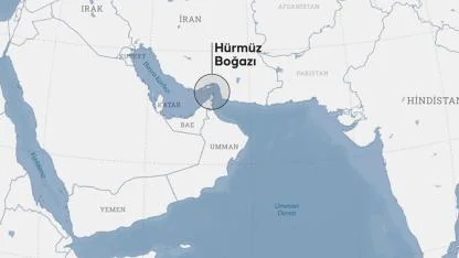 Hürmüz Boğazı’nda Türk gemileri için en üst düzey güvenlik alarmı