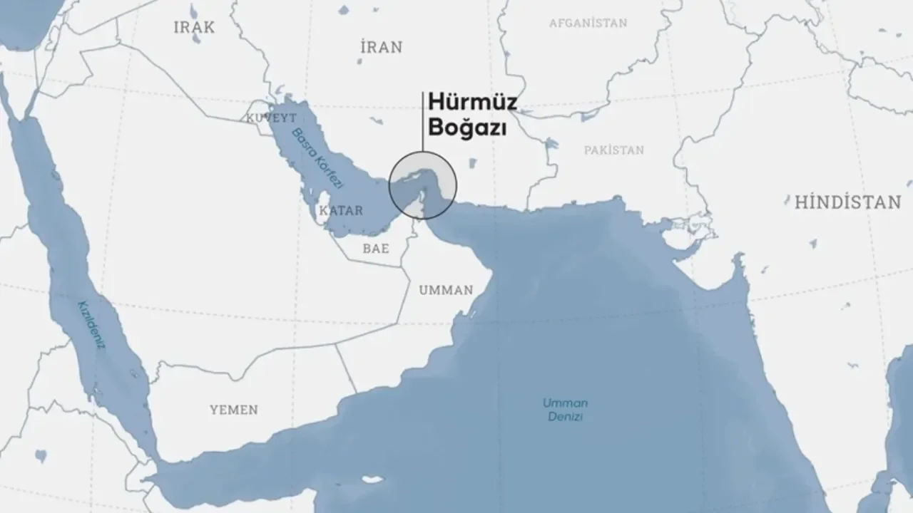 Hürmüz’den geçişte yeni dönem: İran 2 milyon dolar alıyor