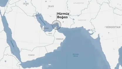 Hürmüz’den geçişte yeni dönem: İran 2 milyon dolar alıyor