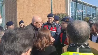 İBB davasında bazı milletvekillerinin duruşma salonuna girişi engellendi