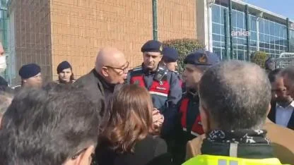 İBB davasında bazı milletvekillerinin duruşma salonuna girişi engellendi