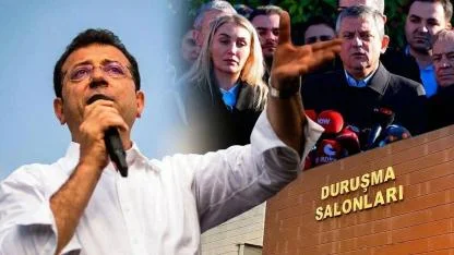 İBB davasında beşinci gün: Duruşma ikinci haftasında savunmalarla sürecek