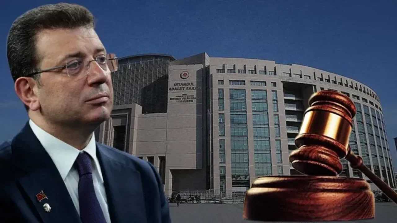 İBB Davası'nda ilk celse sona erdi! İmamoğlu'nun reddi hakim talebi reddedildi!