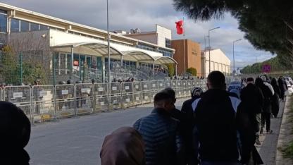 İBB davasının CHP'lilere kapatılması istendi