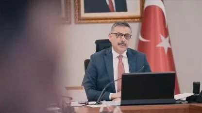 İçişleri Bakanı Çiftçi, Ramazan Bayramı tedbirlerine ilişkin valilerle toplantı düzenledi