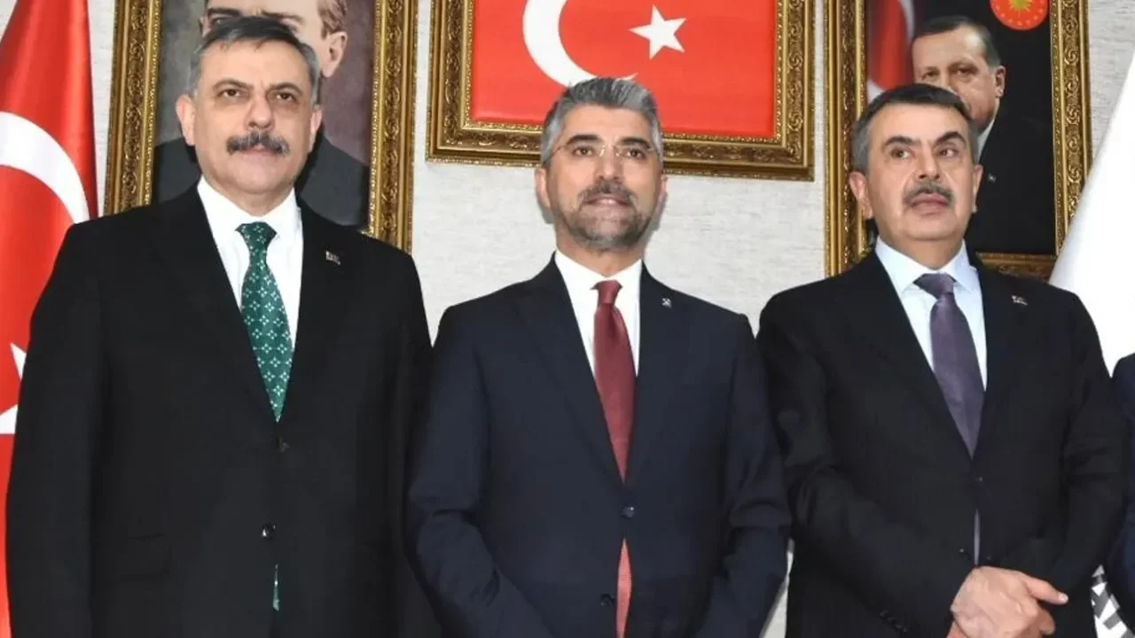 İçişleri Bakanı Çiftçi'den Bakan Tekin'e destek: Rahatsız olmaları gayet normal