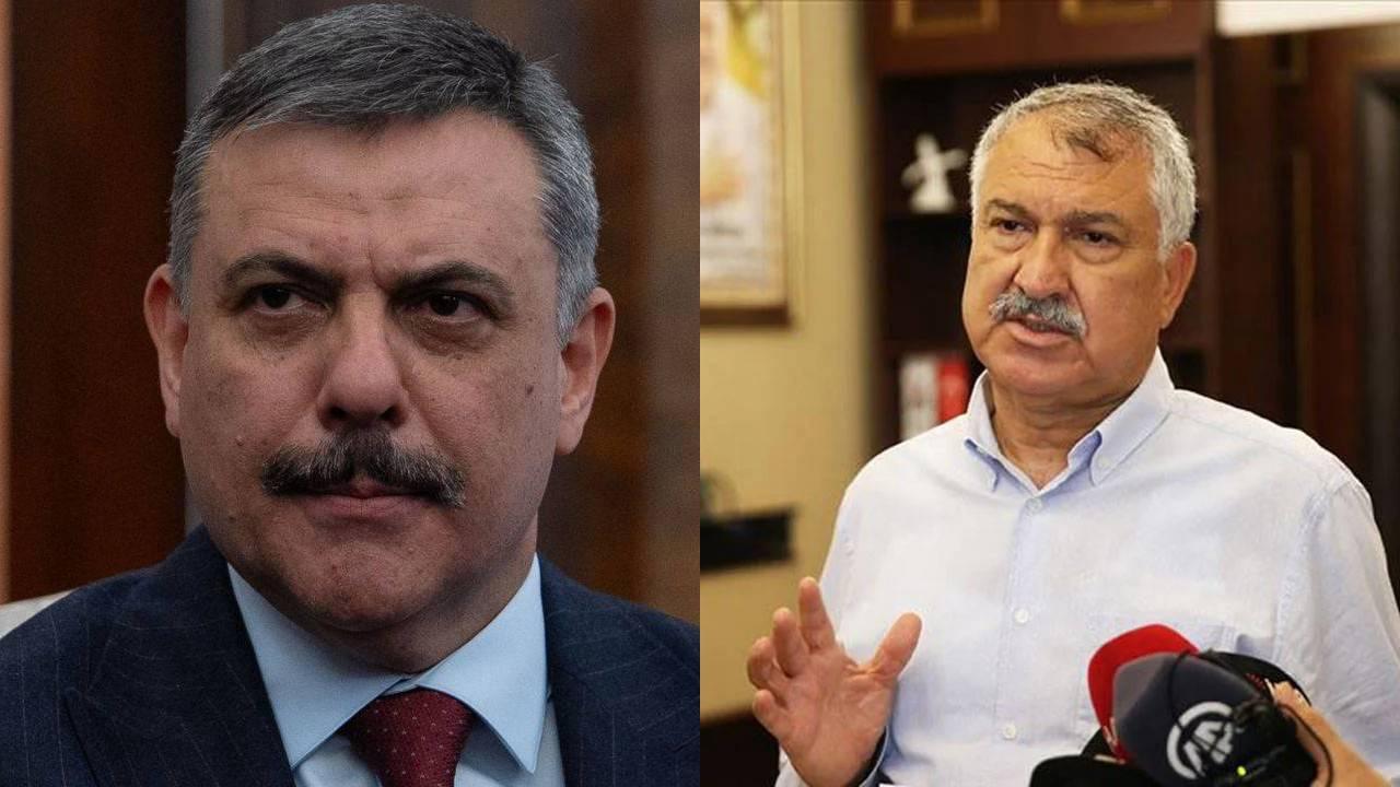 İçişleri Bakanı Çiftçi'ye soruldu: Zeydan Karalar neden göreve iade edilmiyor?