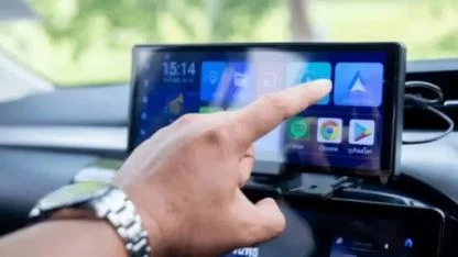 İçişleri Bakanlığı'ndan trafik cezalarına yeni düzenleme: Multimedya ekran cezası iptal edildi