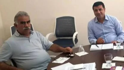 İddia: Öcalan'dan Demirtaş'a mektup