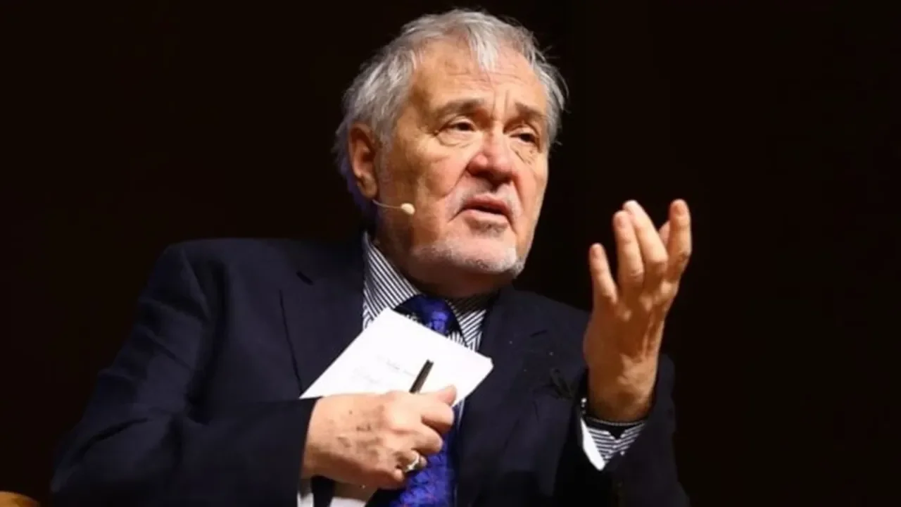 İlber Ortaylı'nın vasiyeti: İstanbullu değilim, zannetmem ki mezarım da burada olsun