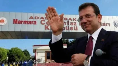 İmamoğlu, bayram mesajında önemli göndermelerde bulundu: Siyaset anlayışımız buradan beslenir