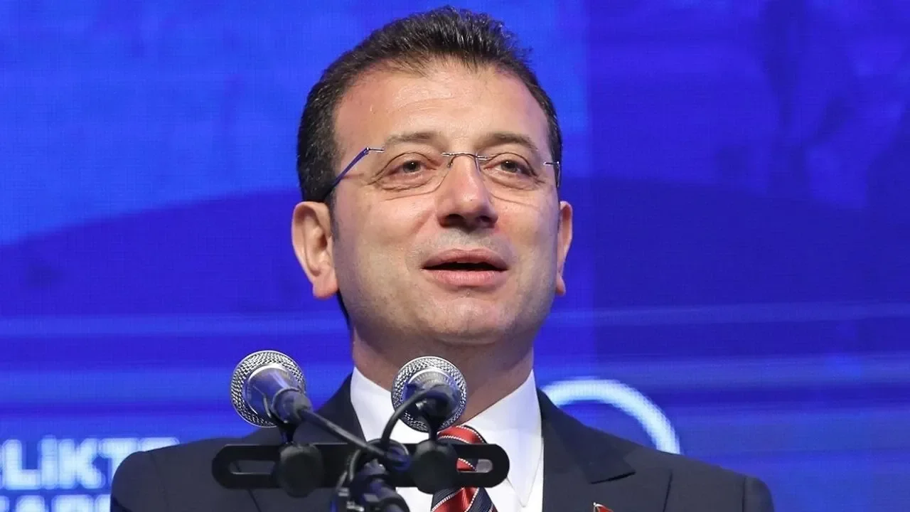 İmamoğlu'ndan bayram mesajı: Adaletin tesis edildiği, herkesin huzur ve güven içinde yaşabildiği günler mutlaka gelecek