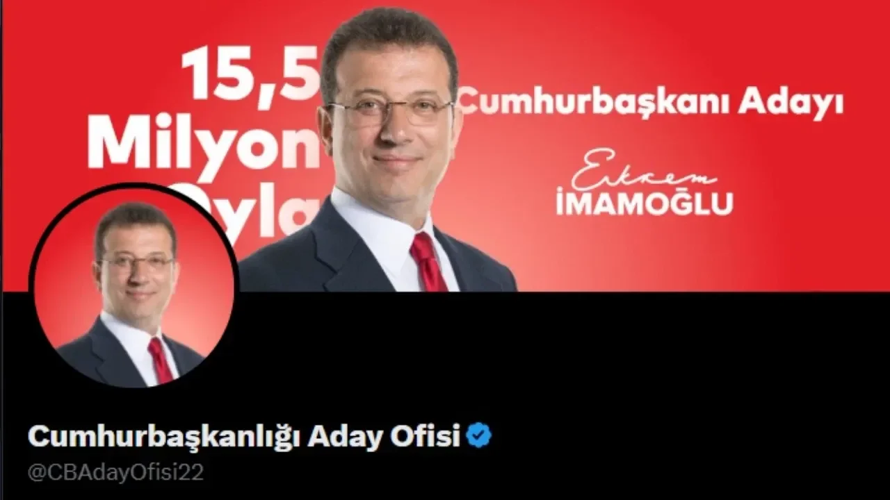 İmamoğlu’nun hesabına soruşturma