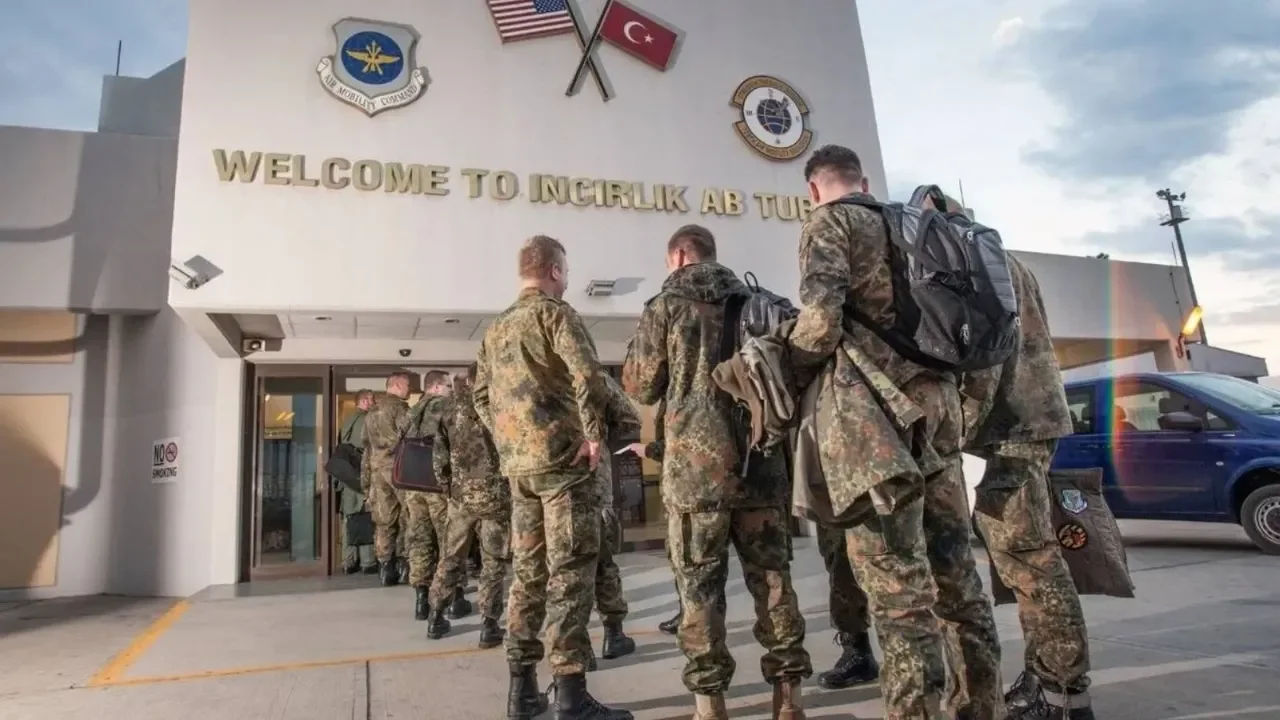 İncirlik Üssü'nde görev alan Tuğgeneral Özusta: İncirlik bir Türk üssü; sanıldığı gibi binlerce Amerikan askeri yok, onlar orada misafir