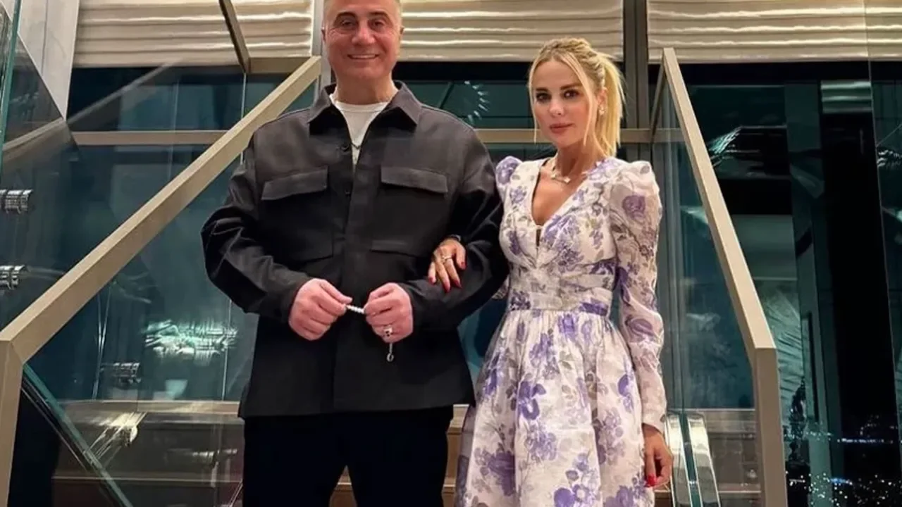 İran BAE'ye hava saldırısı düzenlemişti: Sedat Peker'in eşi Özge Peker'den açıklama