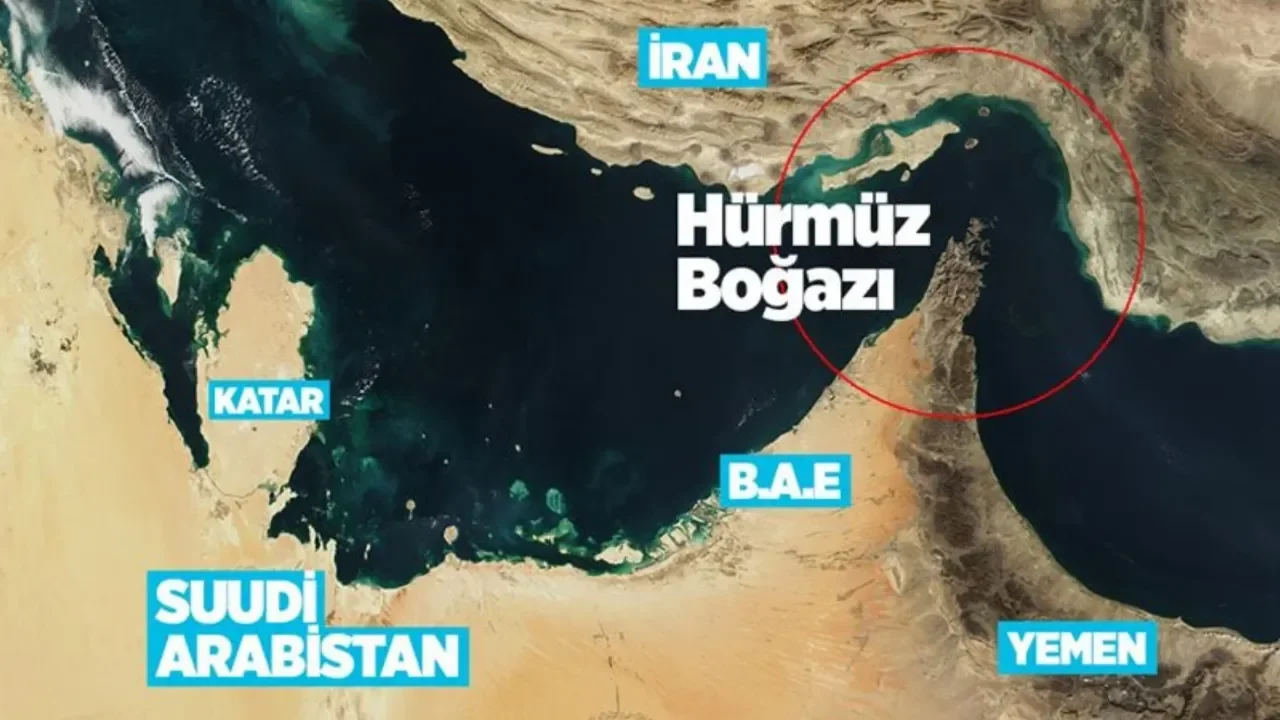 İran'dan Hürmüz Boğazı'na dair yeni açıklama: Geçiş hakkı yoktur