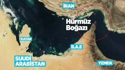 İran'dan Hürmüz Boğazı'na dair yeni açıklama: Geçiş hakkı yoktur