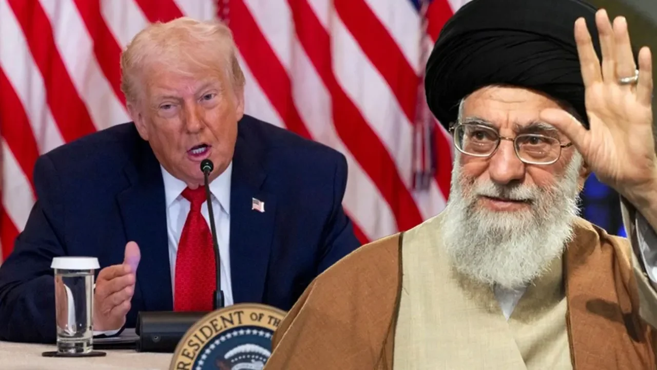 İran’ın dini lideri Hamaney öldürüldü! Trump'tan ilk açıklama geldi