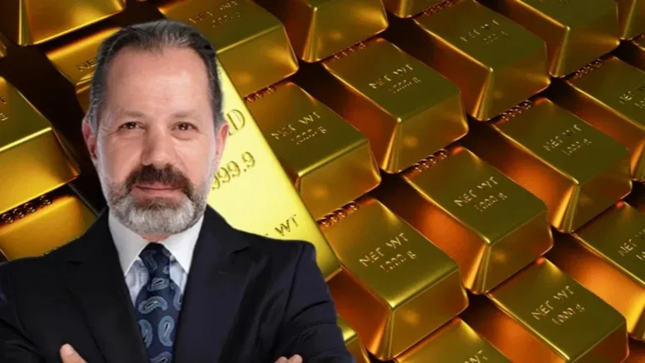 İslam Memiş’ten korkutan altın tahmini: 2 bin dolar birden düşecek!