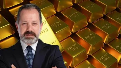 İslam Memiş’ten korkutan altın tahmini: 2 bin dolar birden düşecek!